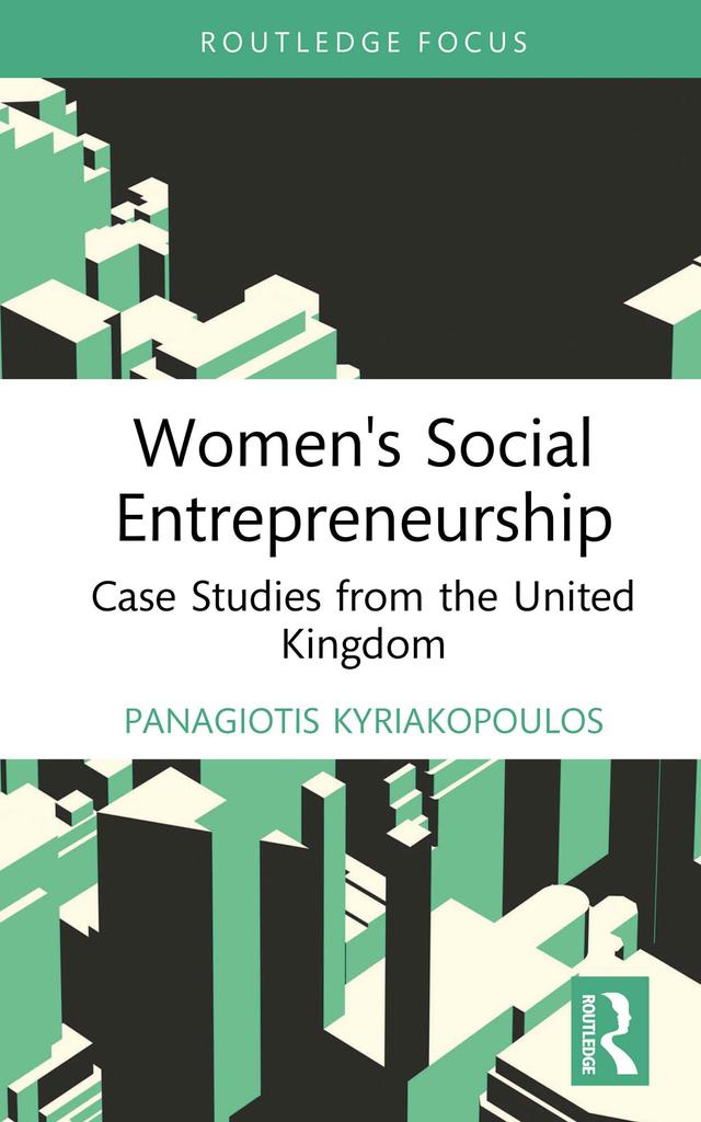 Women's Social Entrepreneurship by Panagiotis Kyriakopoulos