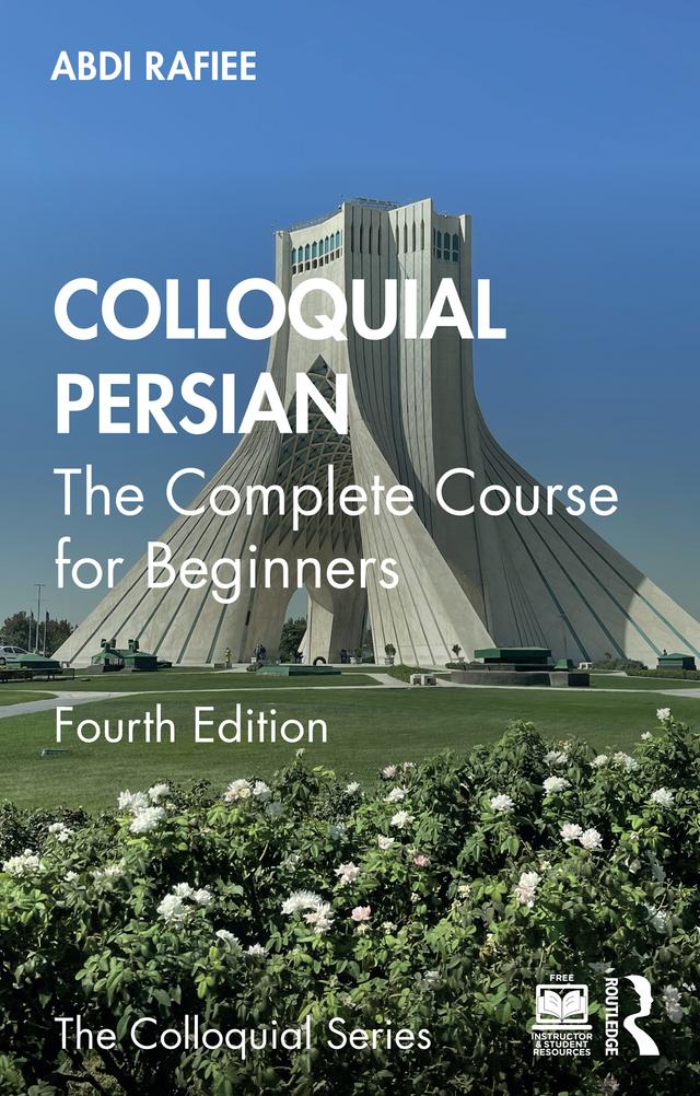 Colloquial Persian by Abdi Rafiee