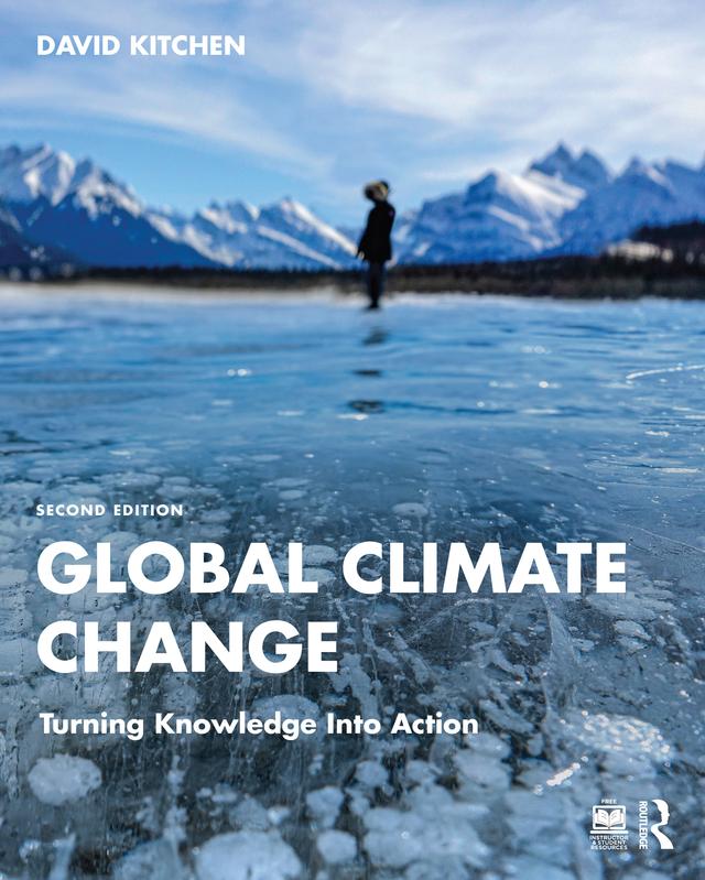 Global Climate Change by David Kitchen