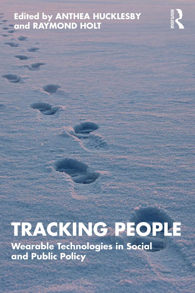 Tracking People by Anthea Hucklesby, Raymond Holt
