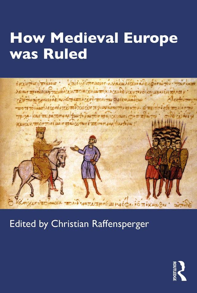 How Medieval Europe was Ruled by Christian Raffensperger
