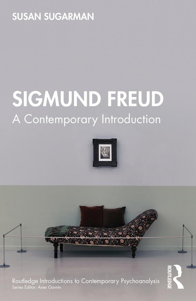Sigmund Freud by Susan Sugarman