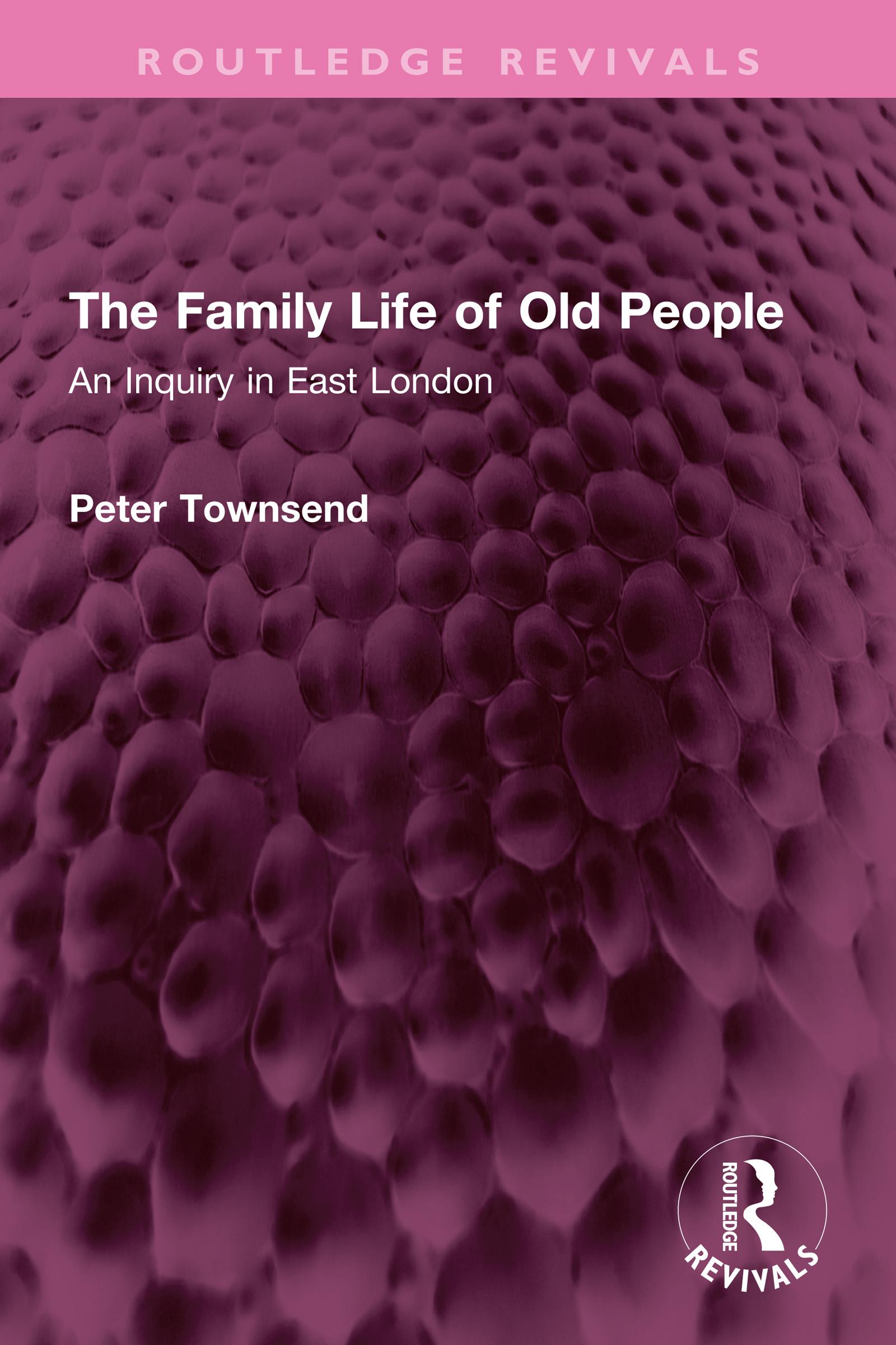 The Family Life of Old People