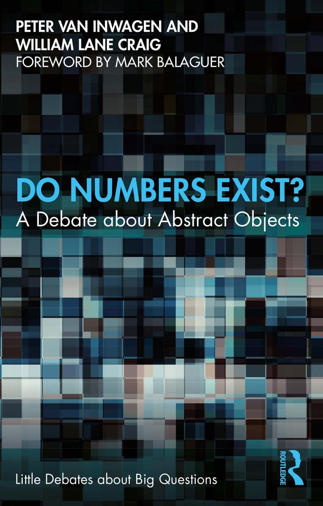 Do Numbers Exist? by Peter van Inwagen, William Lane Craig