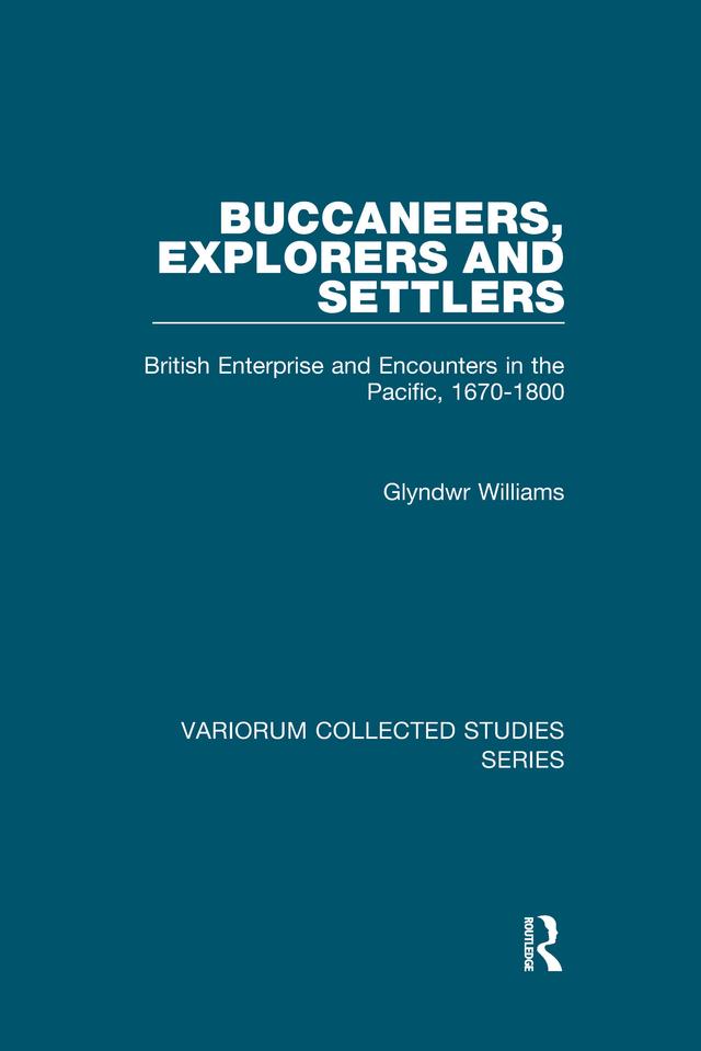 Buccaneers, Explorers and Settlers by Glyndwr Williams