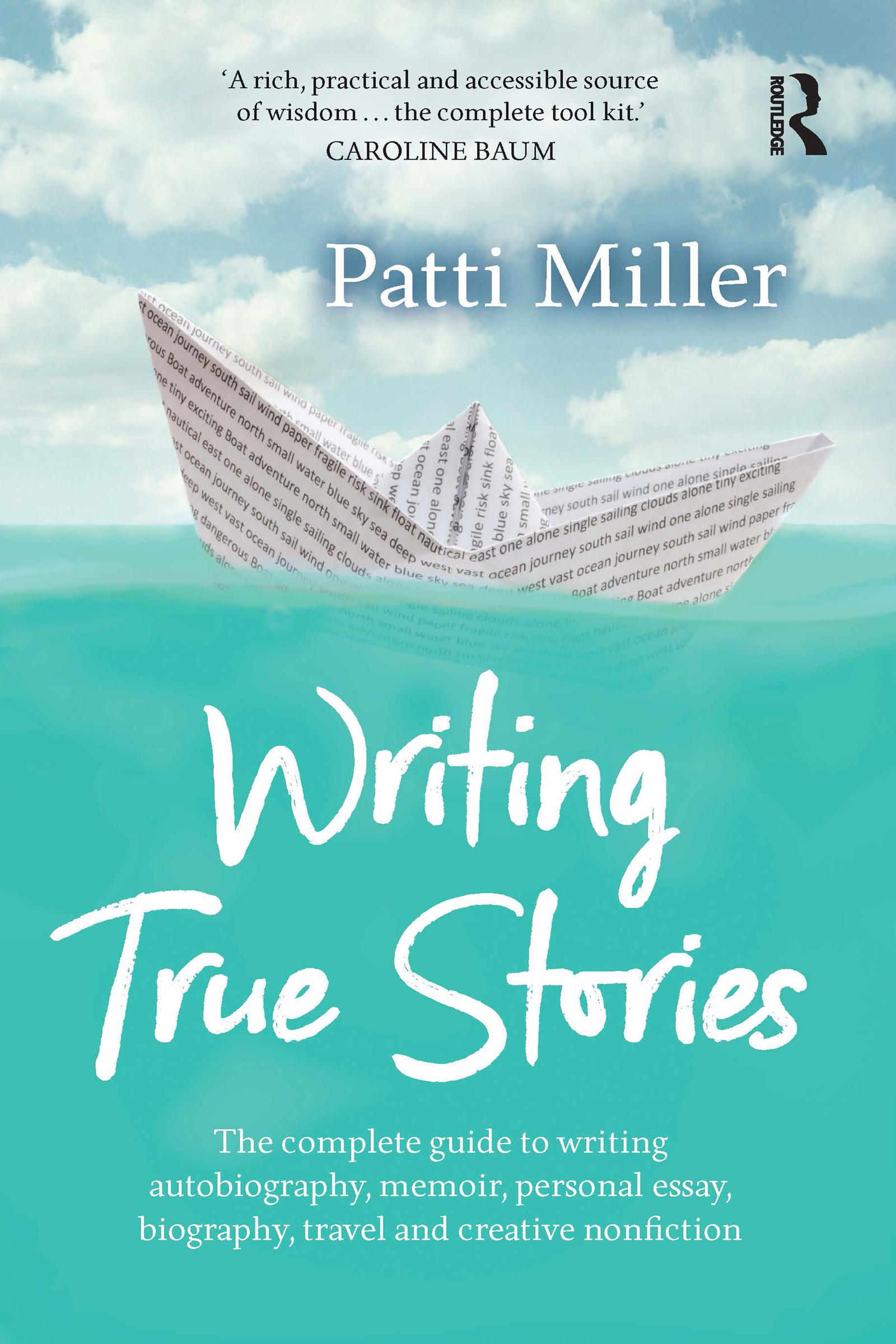 Writing True Stories