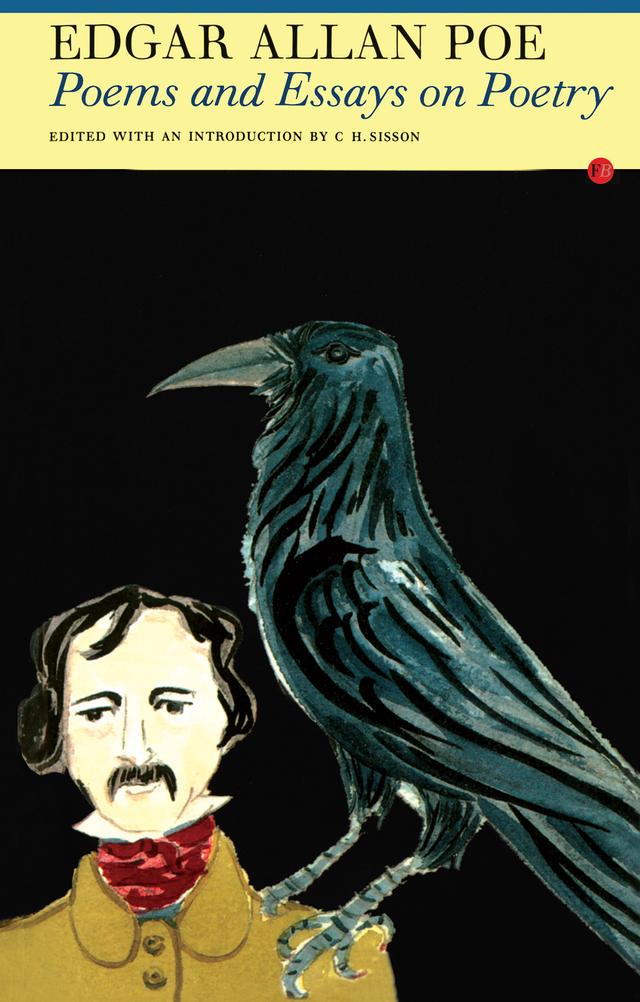 Edgar Allan Poe by C.H. Sisson, Edgar Allan Poe
