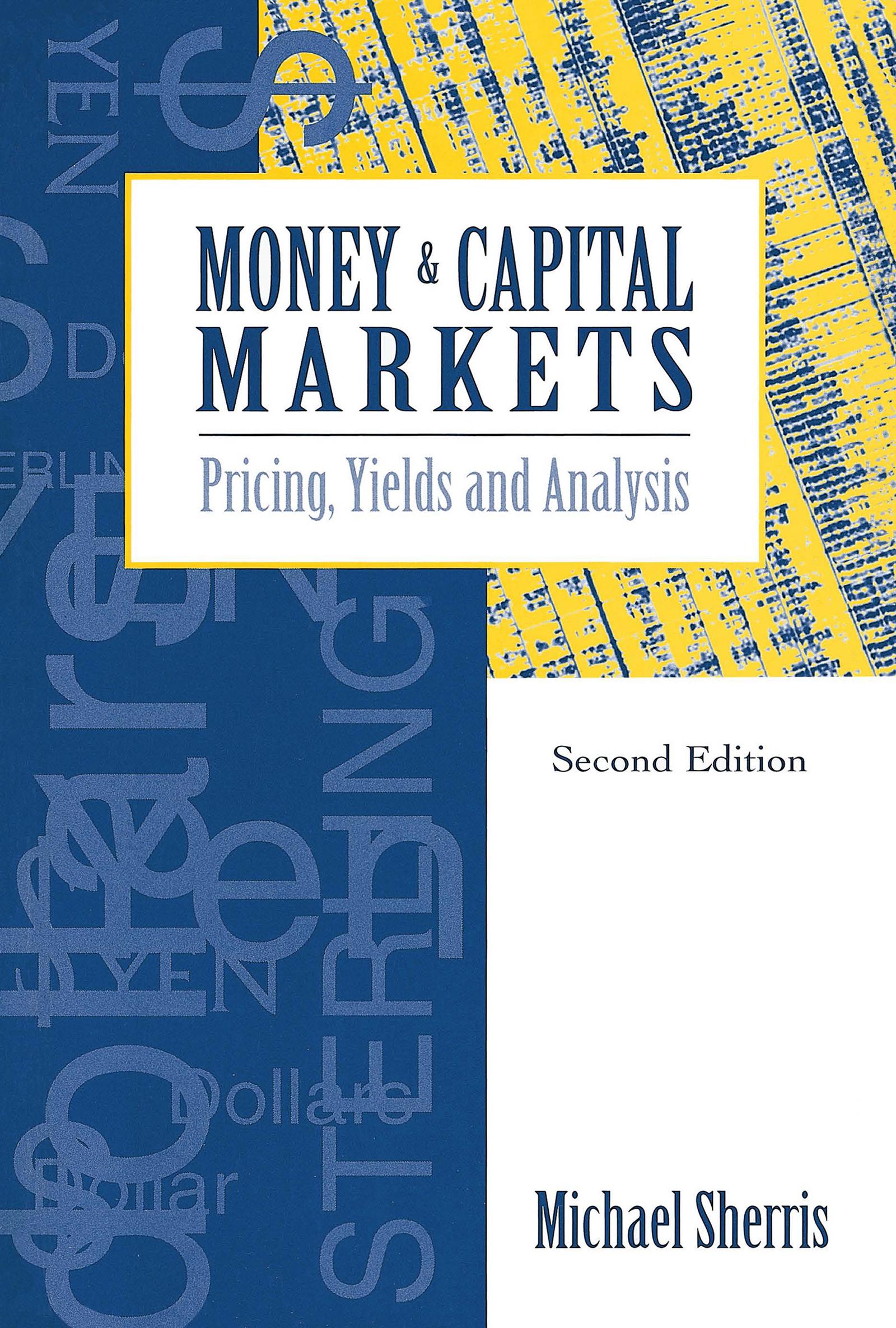 Money and Capital Markets