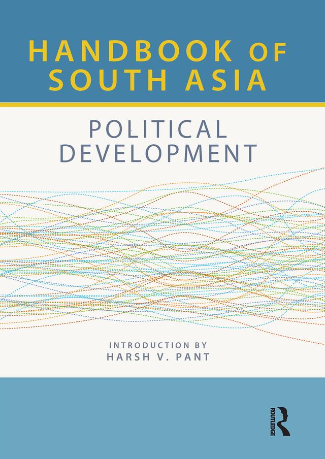 Handbook of South Asia: Political Development by Europa Publications