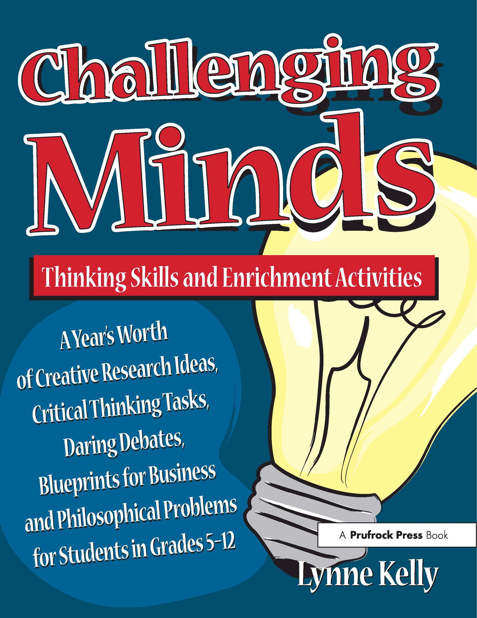 Challenging Minds
