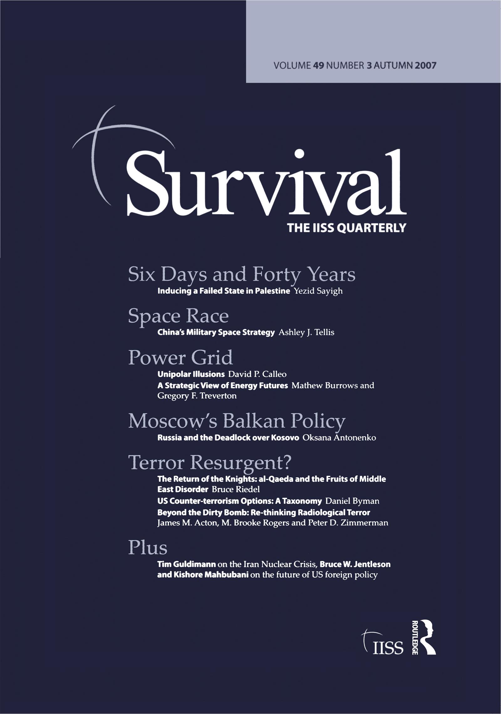 Survival 49.3