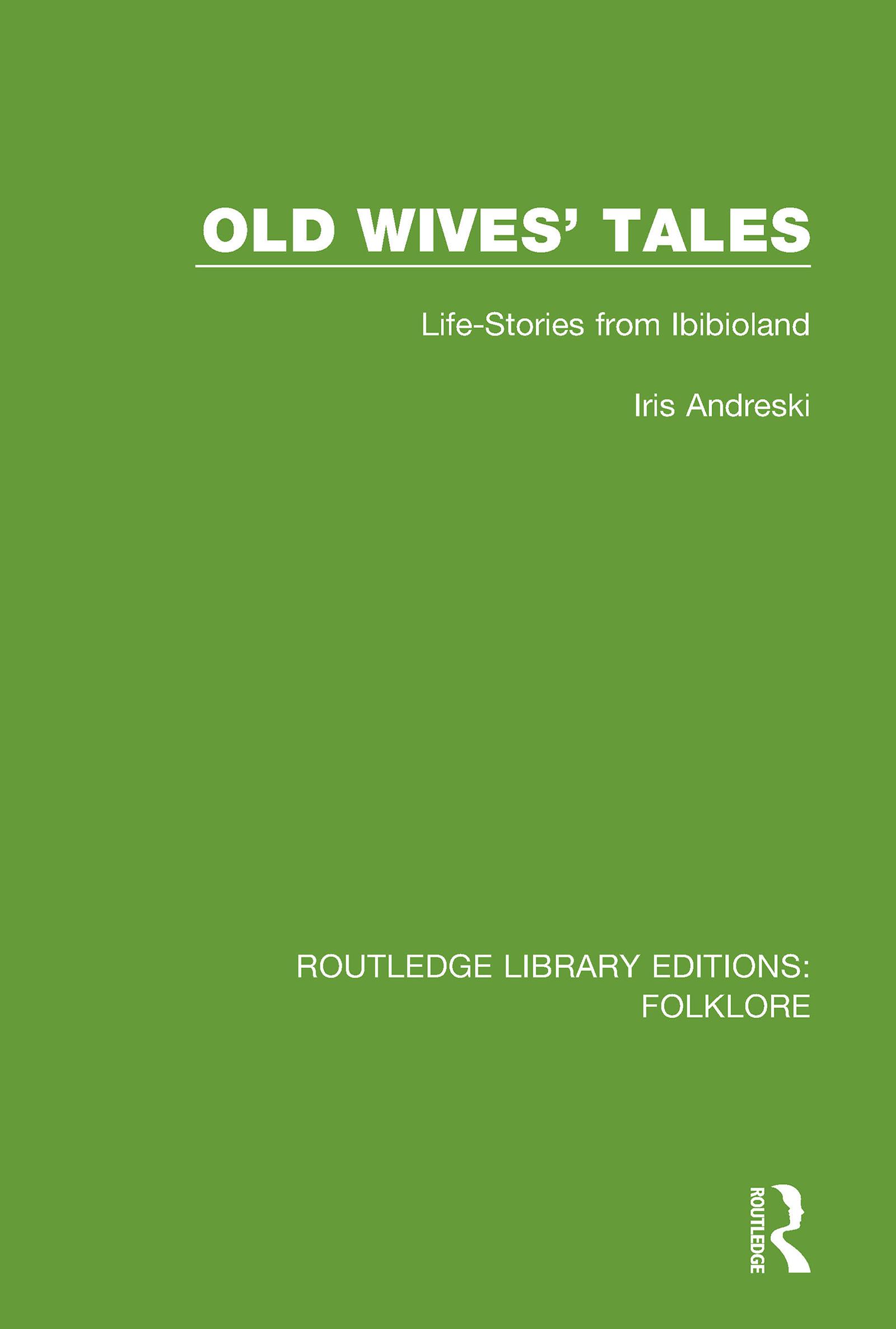 Old Wives' Tales Pbdirect