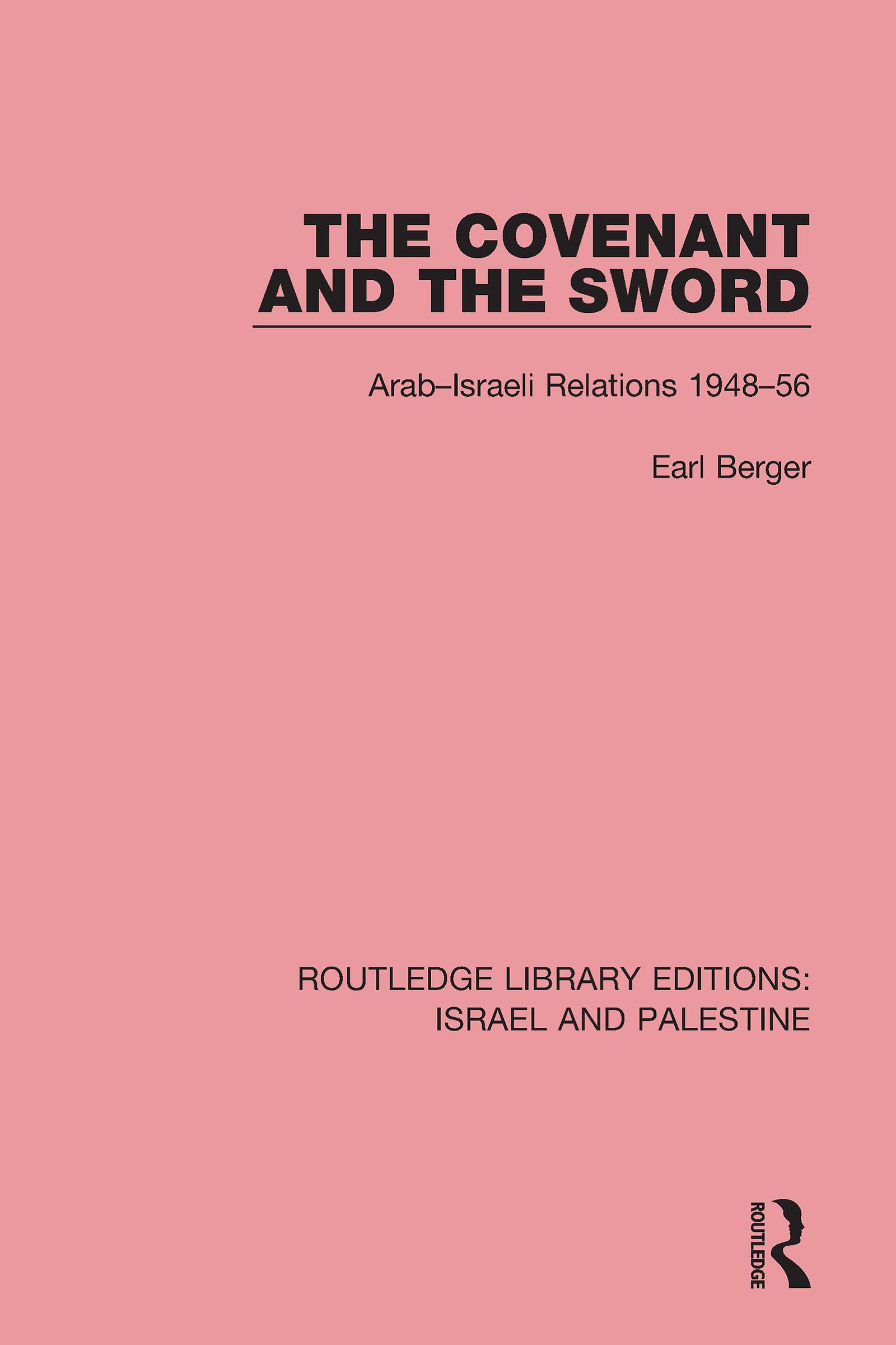 The Covenant and the Sword