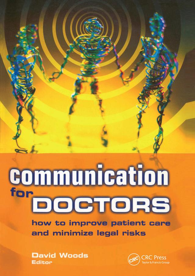 Communication for Doctors by David Woods