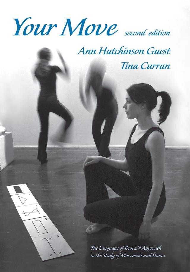 Your Move by Ann Hutchinson Guest, Tina Curran