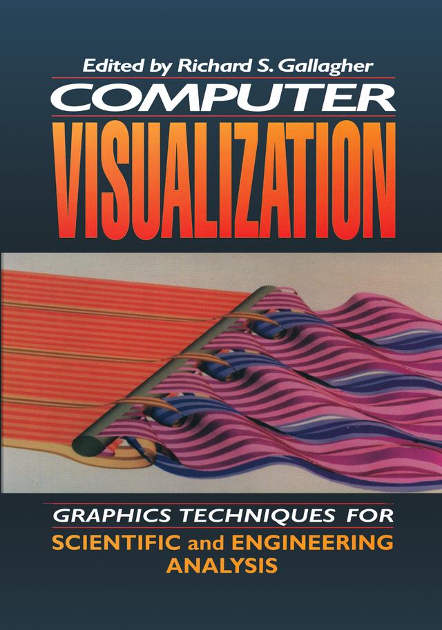 Computer Visualization by 0 Solomon Press,,, Richard S. Gallagher