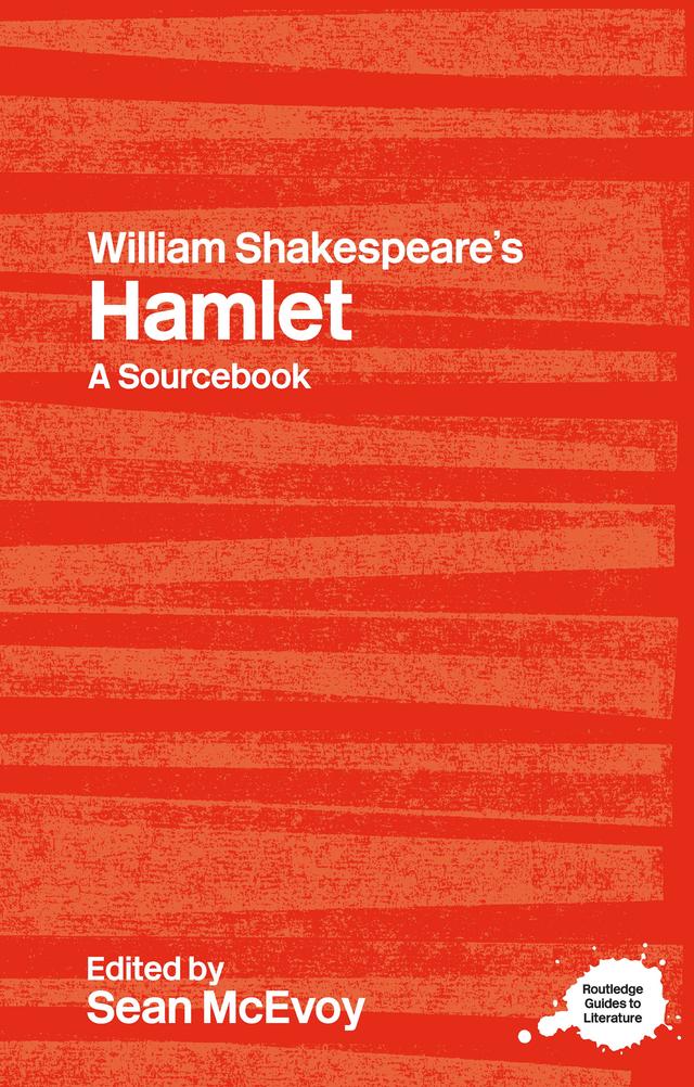 William Shakespeare's Hamlet by Sean McEvoy