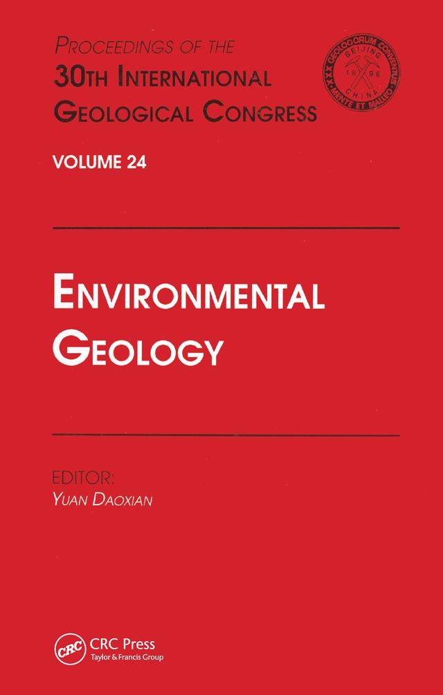 Environmental Geology by Yuan Daoxian