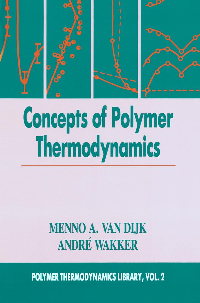 Concepts in Polymer Thermodynamics, Volume II by Andre Wakker, Menno A. van Dijk