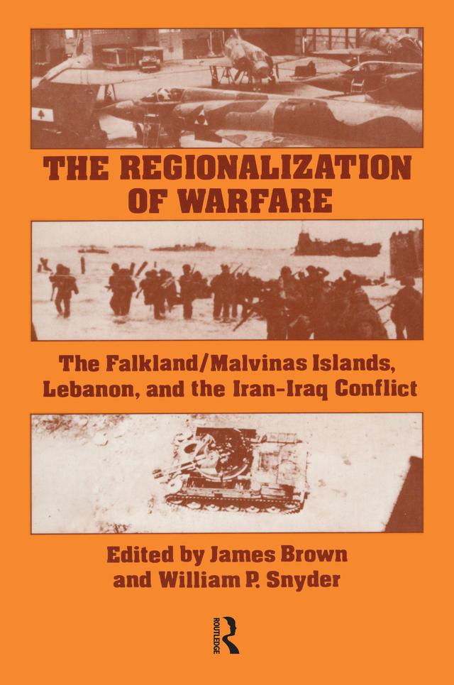 The Regionalization of Warfare by James Brown