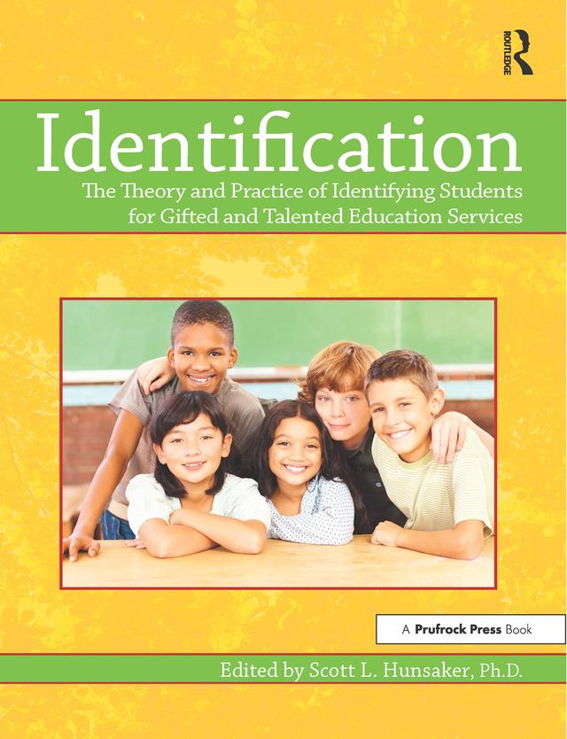 Identification by Scott Hunsaker
