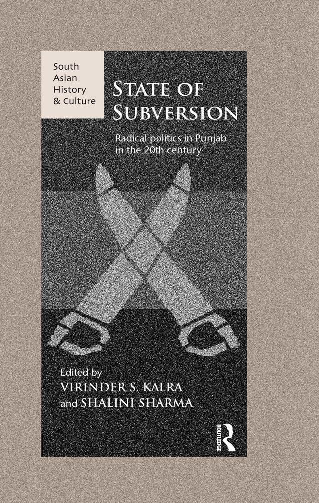 State of Subversion by Shalini Sharma, Virinder S. Kalra