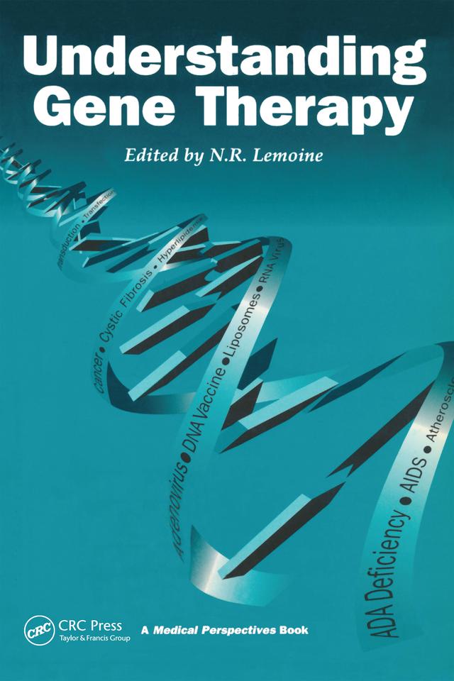 Understanding Gene Therapy by Prof Nick Lemoine