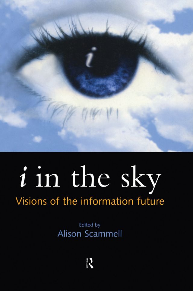 i in the sky by Alison Scammell