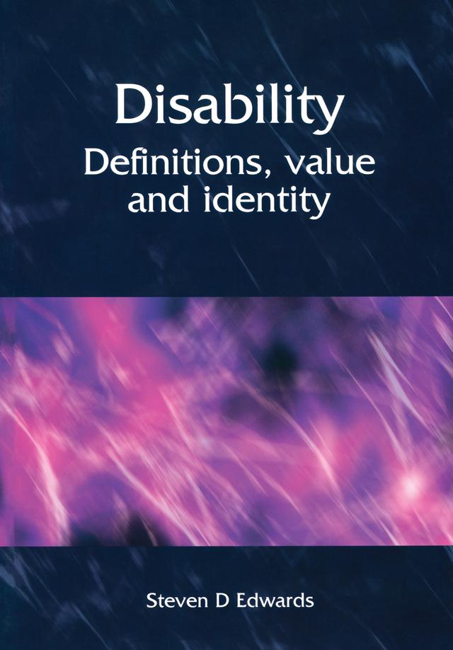 Disability by M. Bonner