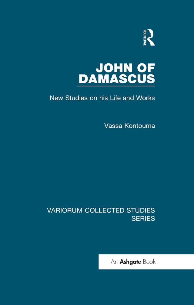 John of Damascus by Vassa Kontouma