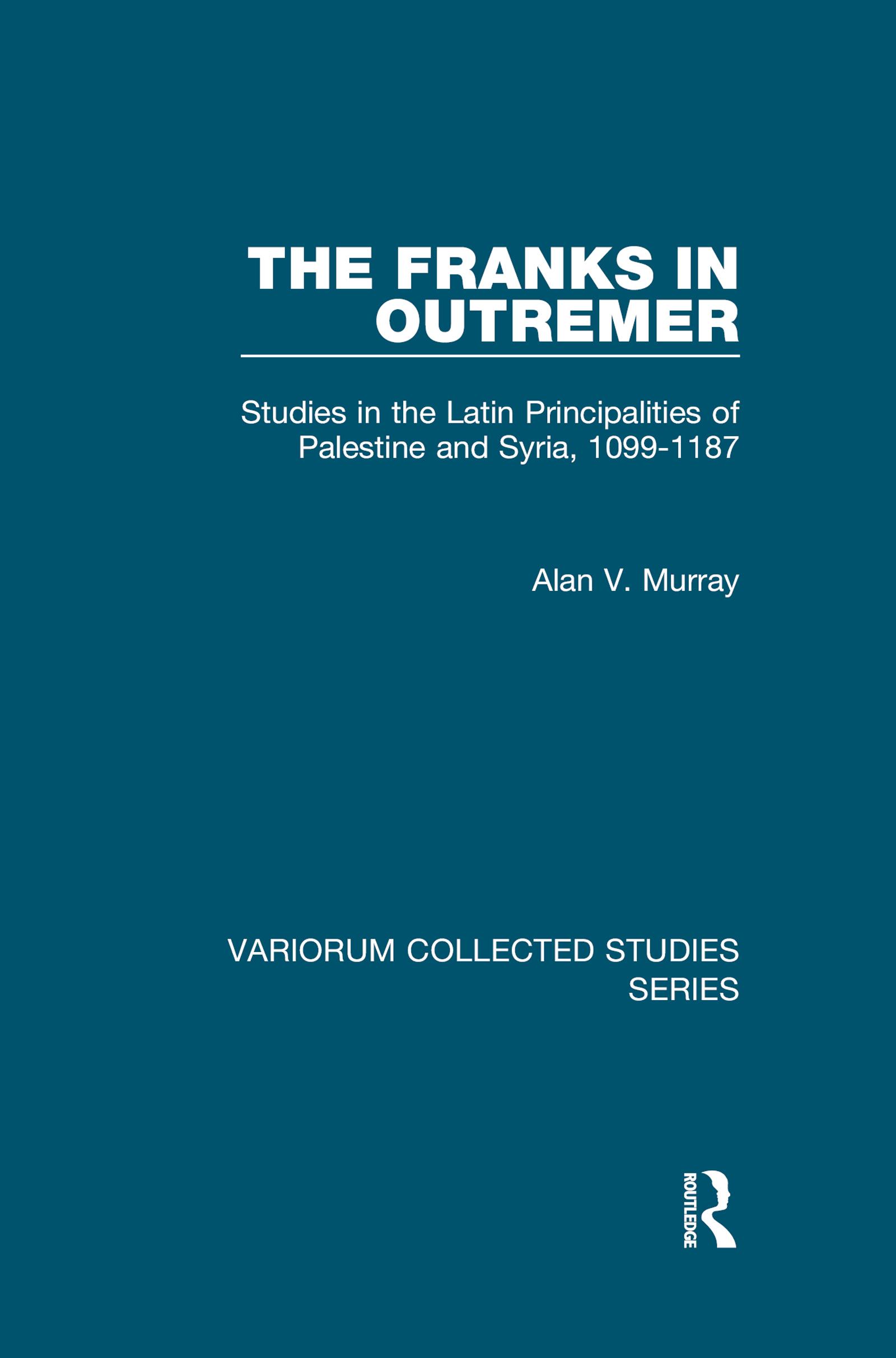 The Franks in Outremer
