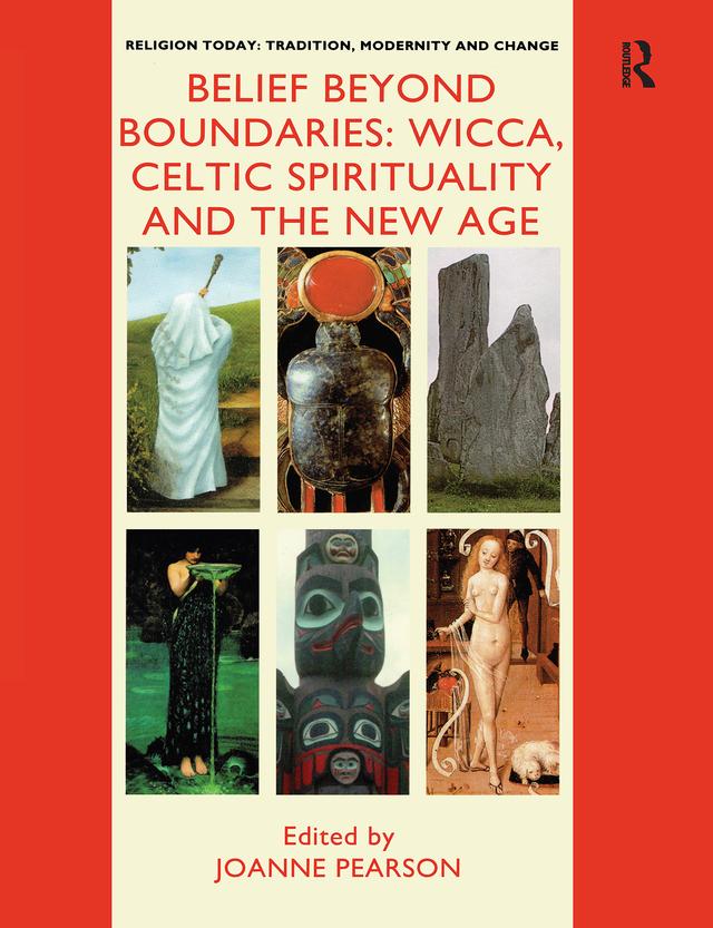 Belief Beyond Boundaries by Joanne Pearson