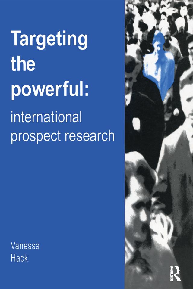 Targeting the Powerful by Vanessa Hack