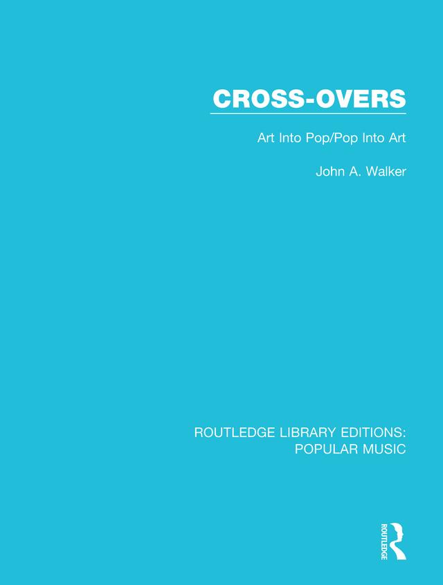 Cross-Overs by John A. Walker