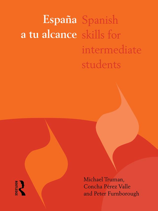 España a tu alcance by Concha Pérez Valle, Michael Truman, Peter Furnborough