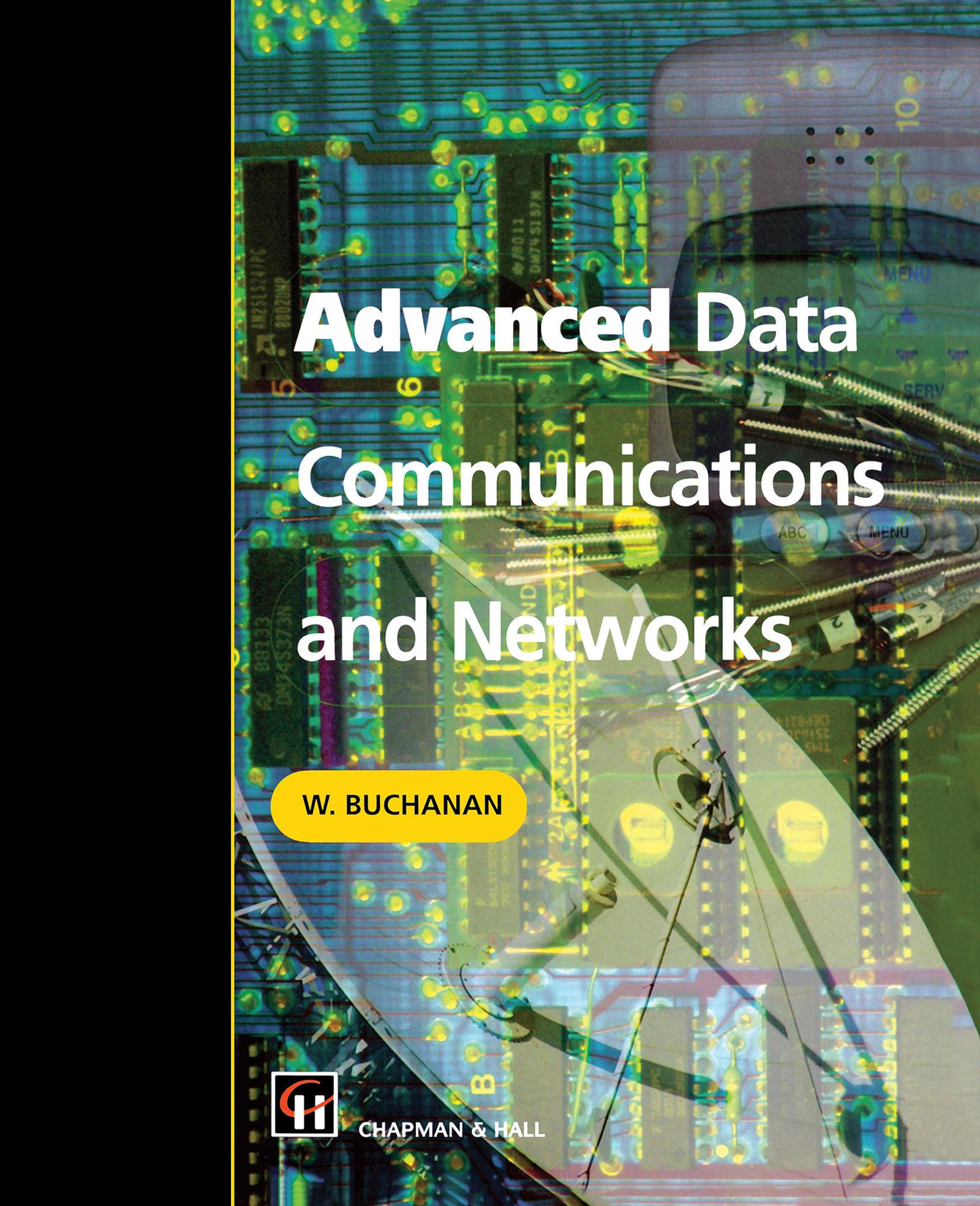 Advanced Data Communications and Networks
