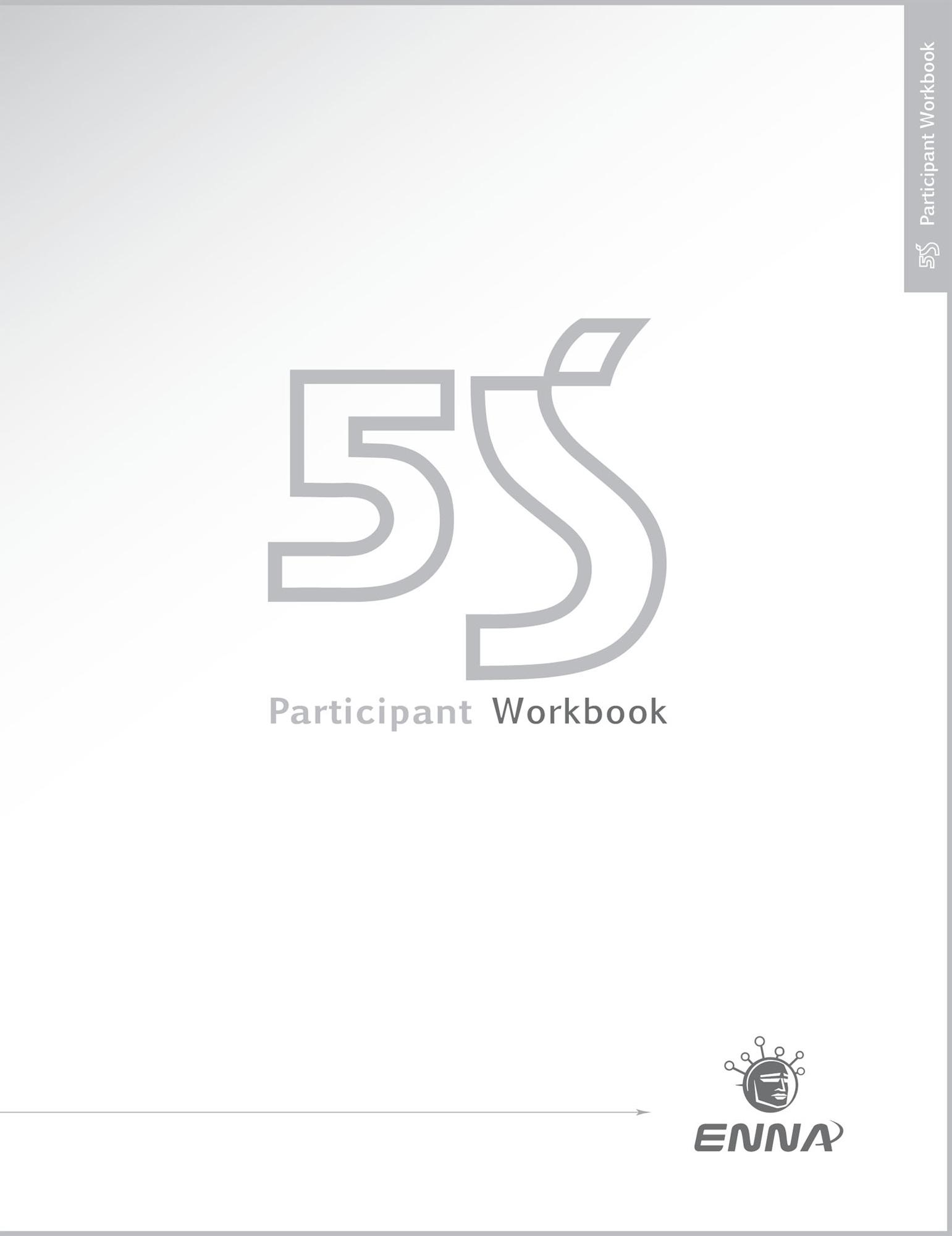 5S Version 1 Participant Workbook