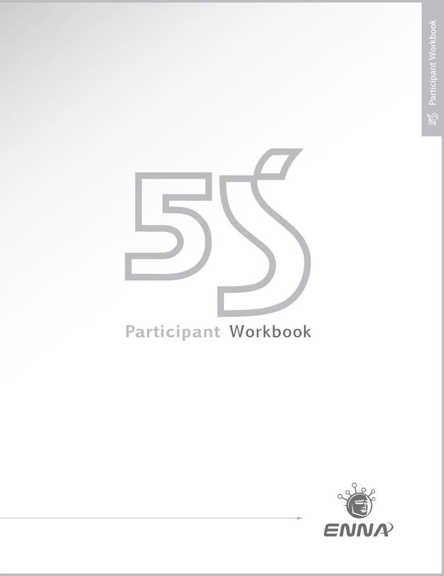 5S Version 1 Participant Workbook by Enna