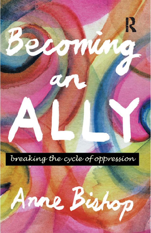 Becoming an Ally by Anne Bishop