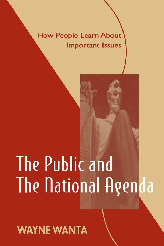 The Public and the National Agenda by Wayne Wanta