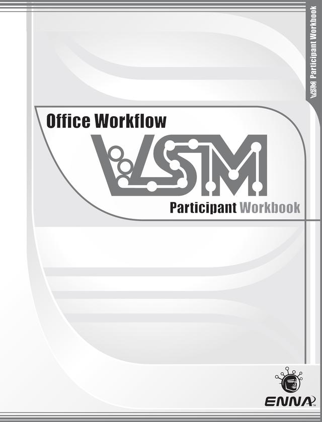 VSM Office Workflow: Participant Workbook by Enna