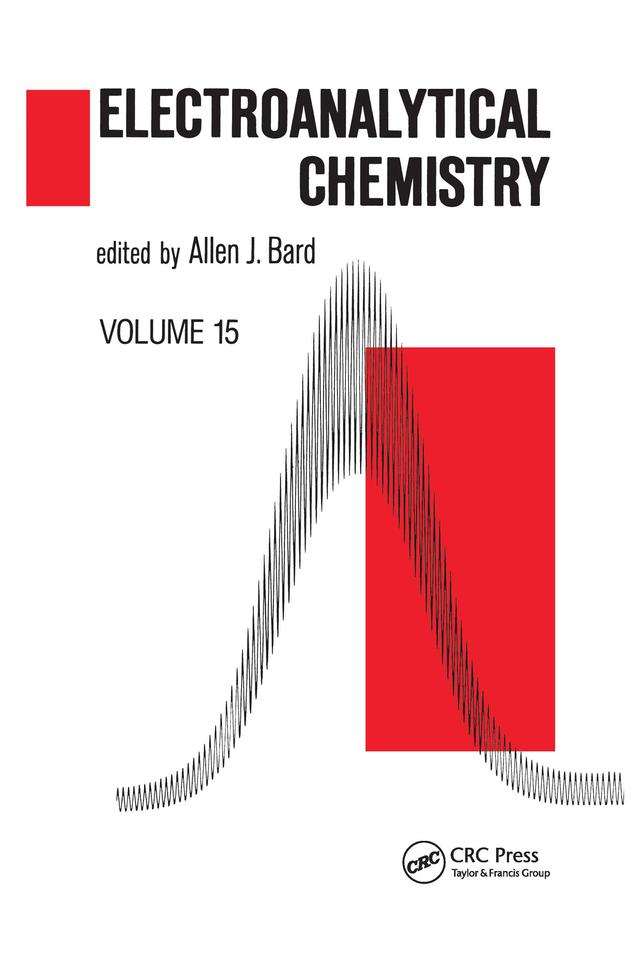 Electroanalytical Chemistry by Allen J. Bard