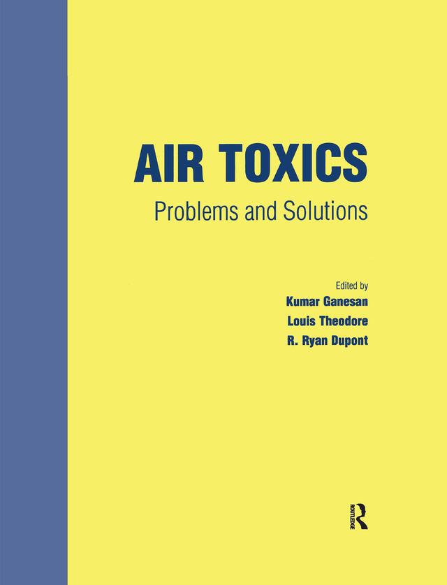 Air Toxics by Kumar Ganesan