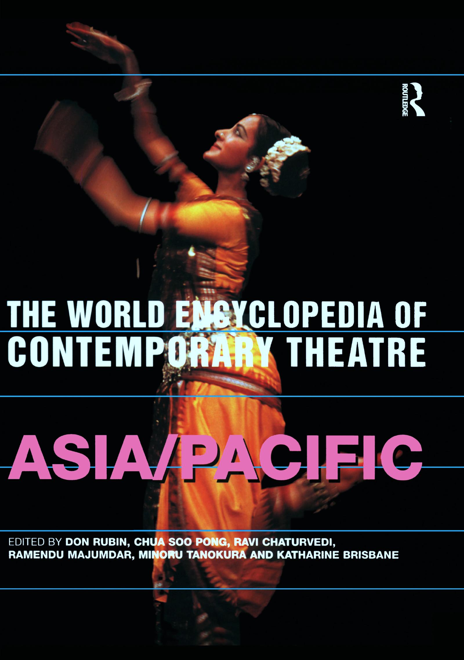 The World Encyclopedia of Contemporary Theatre