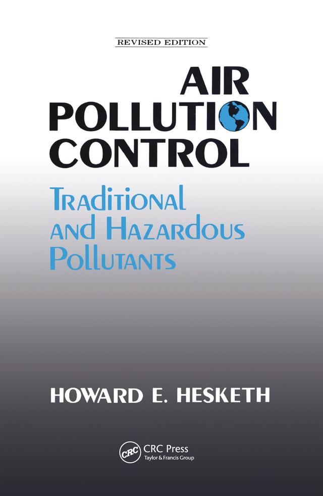 Air Pollution Control by Howard D. Hesketh