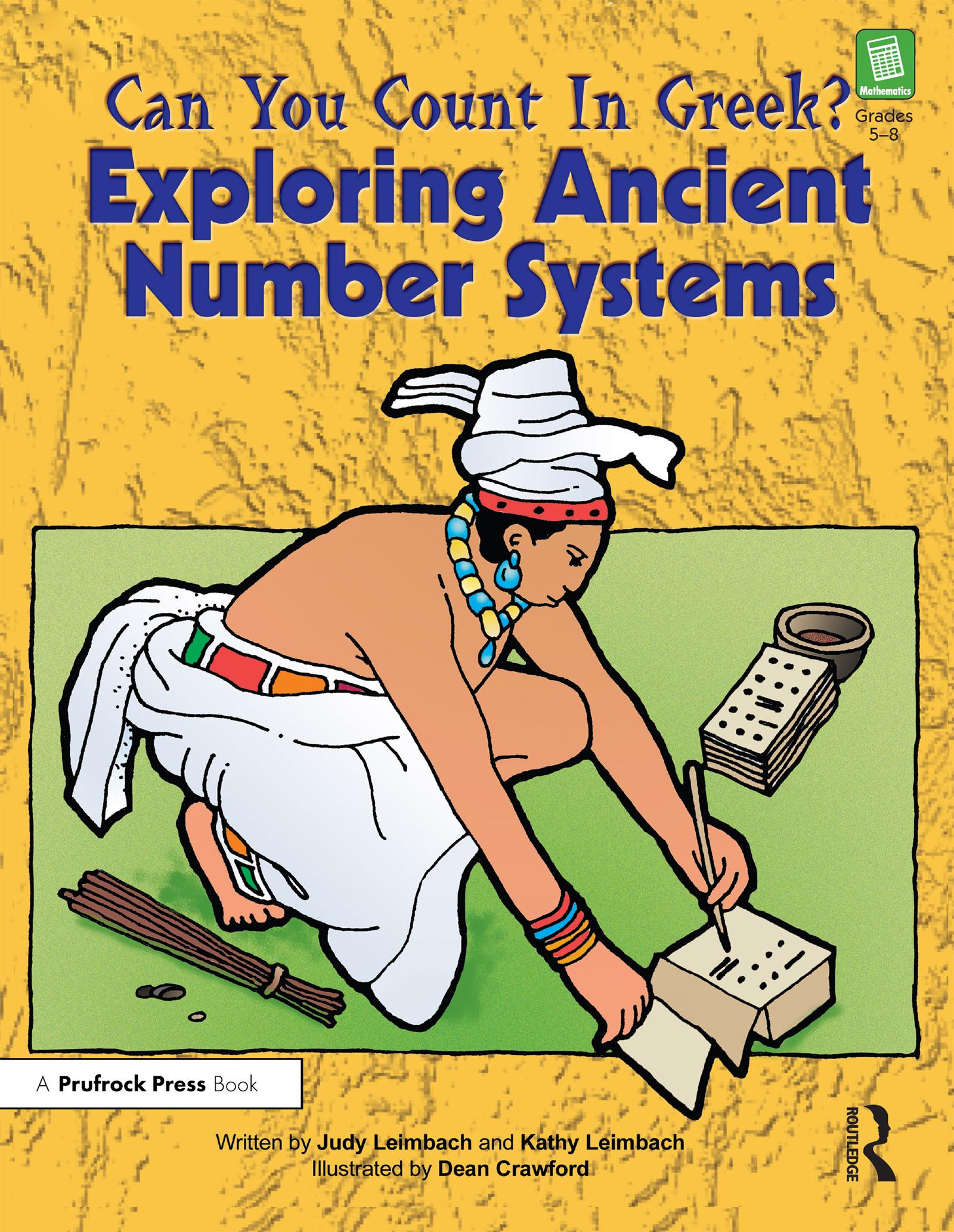 Can You Count in Greek?