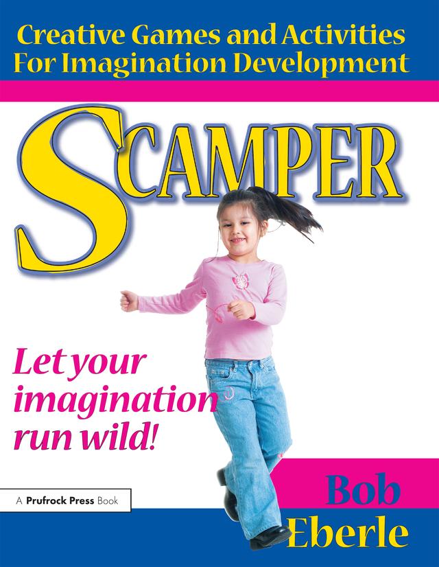 Scamper by Bob Eberle