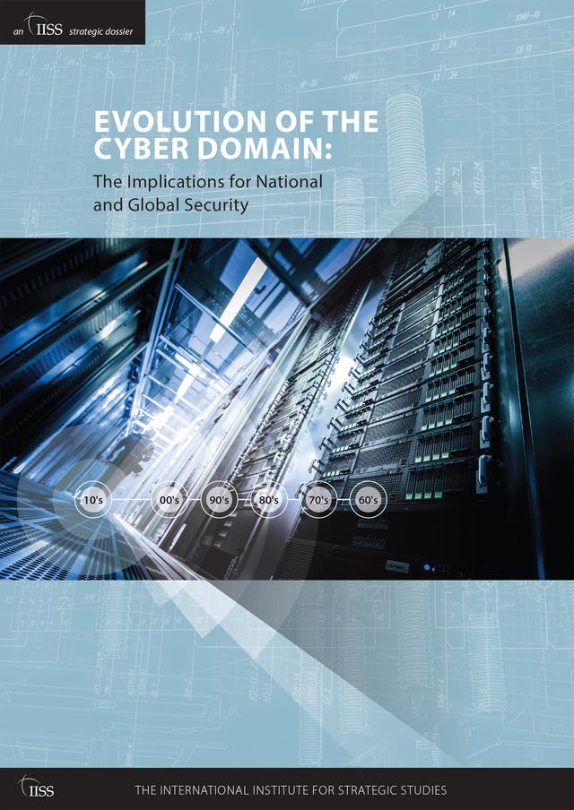 Evolution of the Cyber Domain by Eneken Tikk-Ringas