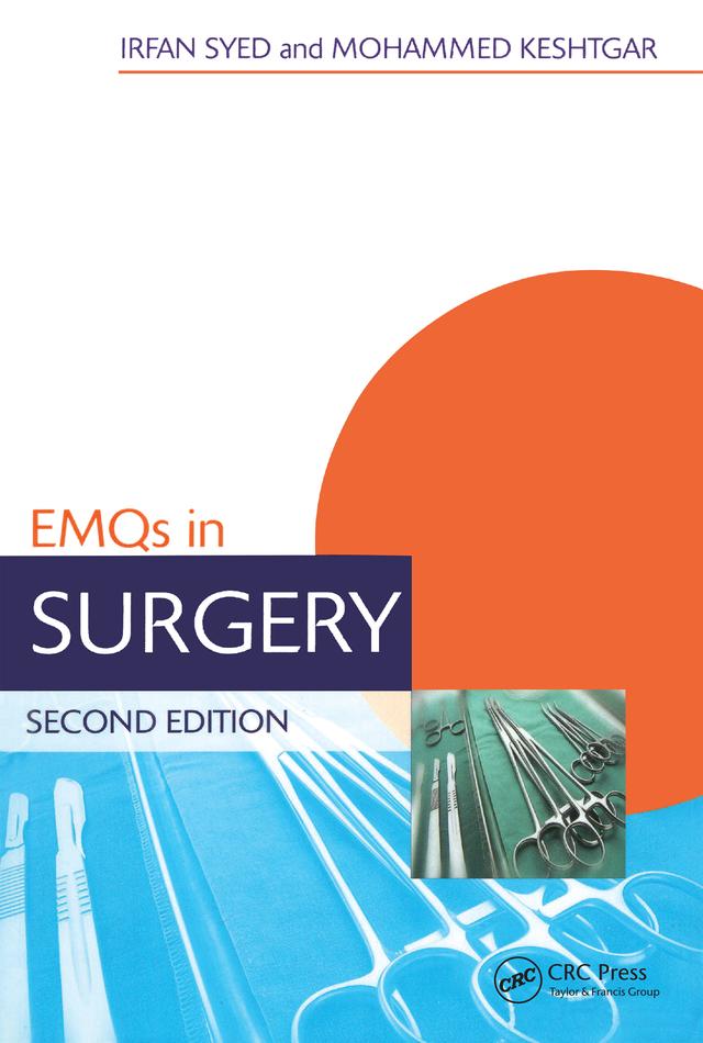 EMQs in Surgery 2E by Irfan Syed, Mohammed Keshtgar