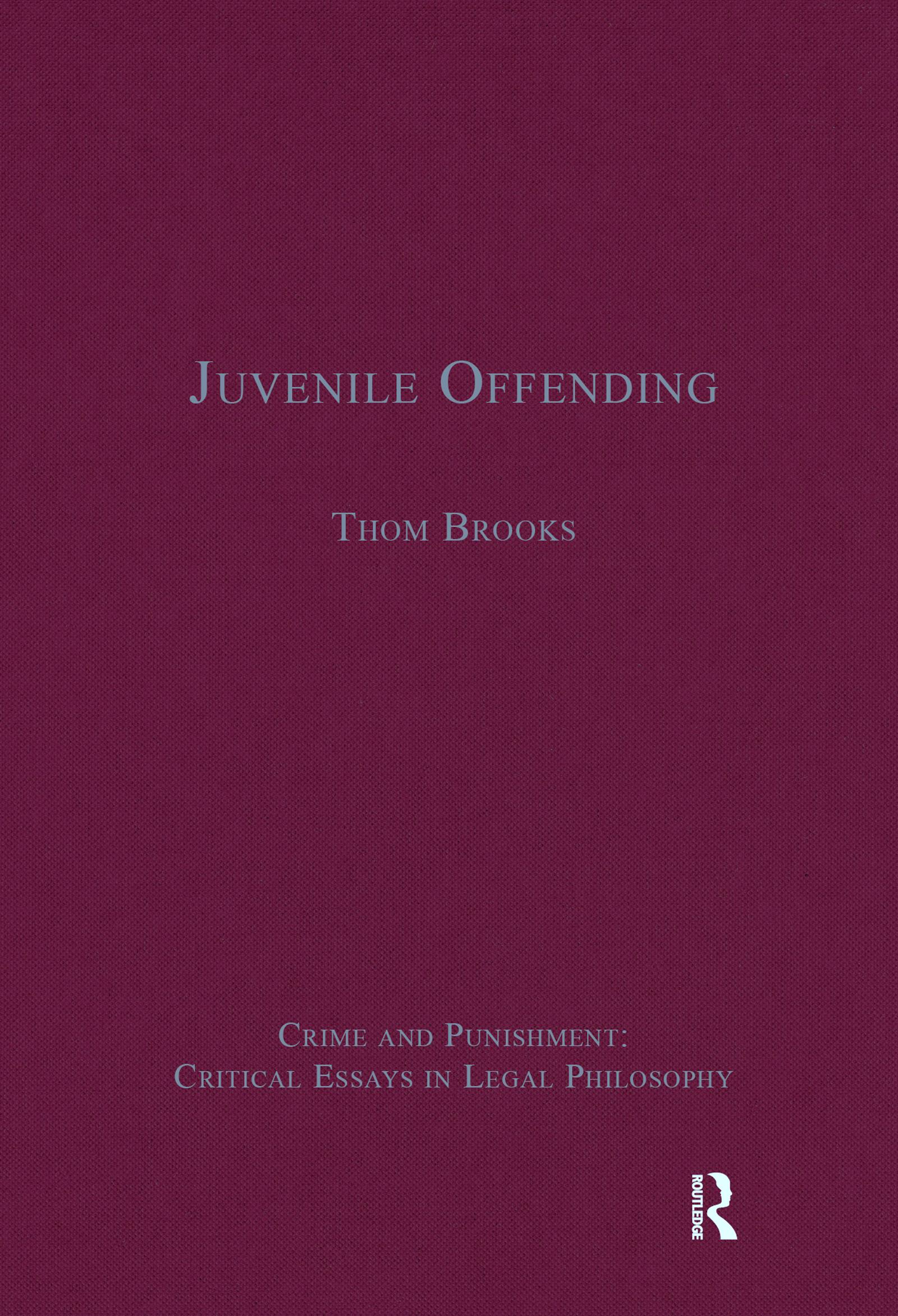 Juvenile Offending